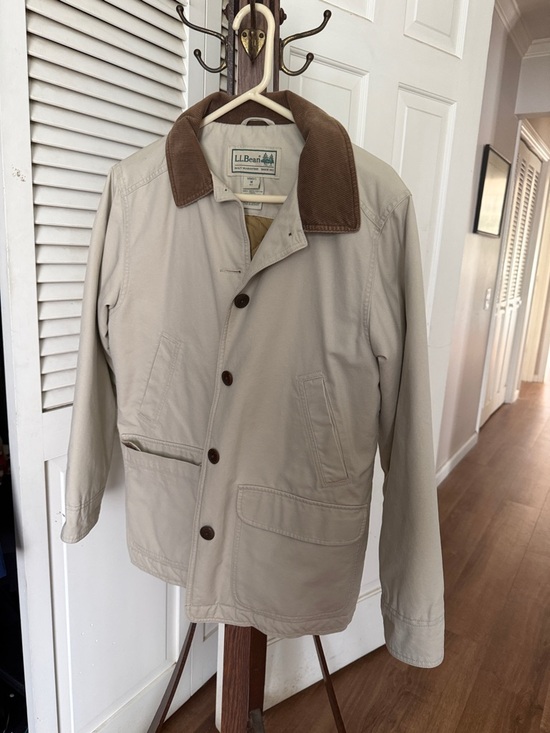 L.L. Bean Jackets & Blazers - Vintage LL Bean barn chore coat